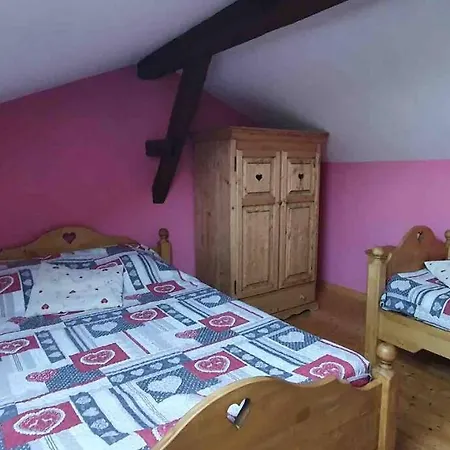 Chalet Duplex Avec Terrasse Entierement Equipe60m2 *