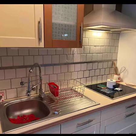 Duplex Avec Terrasse Entièrement équipé60m2 *