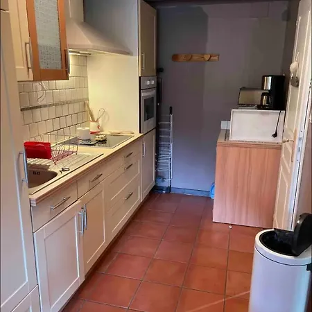 Duplex Avec Terrasse Entièrement équipé60m2 * Gérardmer