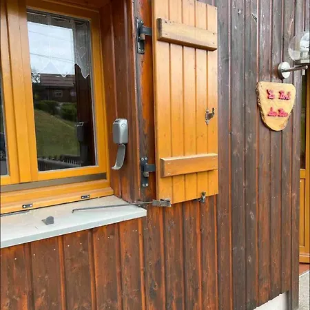 Duplex Avec Terrasse Entièrement équipé60m2 Chalet Gérardmer