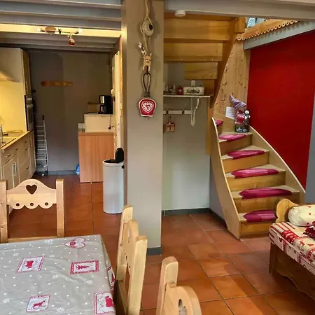 Duplex Avec Terrasse Entièrement équipé60m2 *