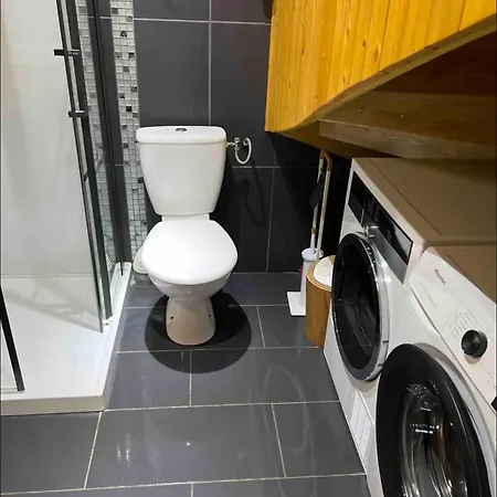 Alpesi faház Duplex Avec Terrasse Entierement Equipe60m2 *