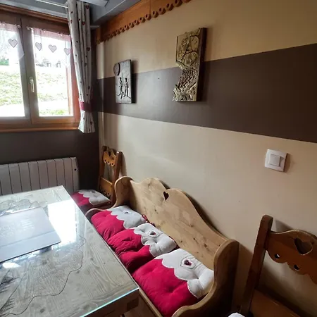 Duplex Avec Terrasse Entierement Equipe60m2 Alpesi faház Gérardmer