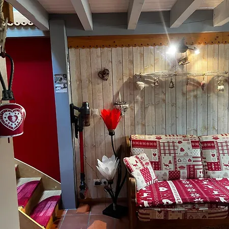 Duplex Avec Terrasse Entièrement équipé60m2 Chalet