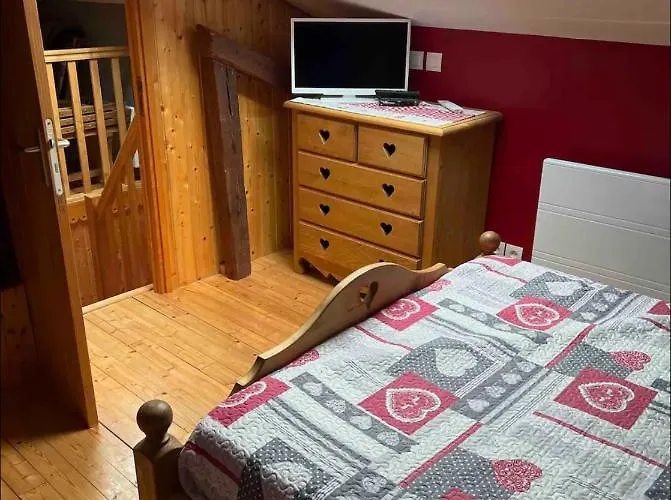 Duplex Avec Terrasse Entierement Equipe60m2 * Gérardmer