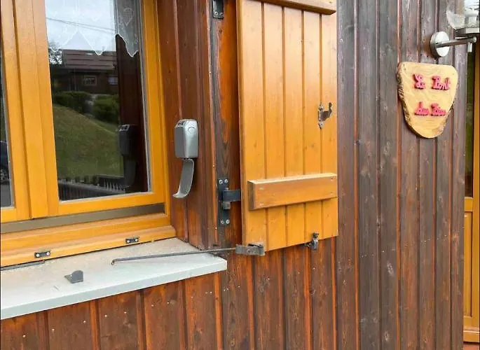 Duplex Avec Terrasse Entierement Equipe60m2 Chalet Gérardmer