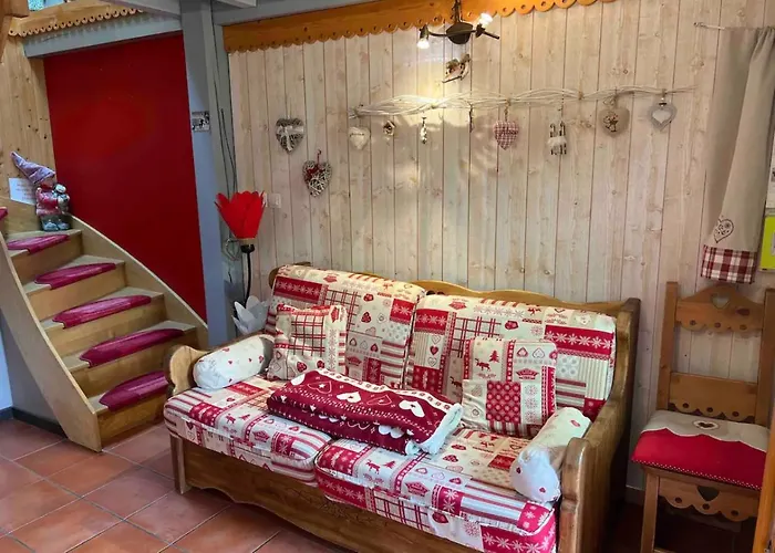 Duplex Avec Terrasse Entierement Equipe60m2