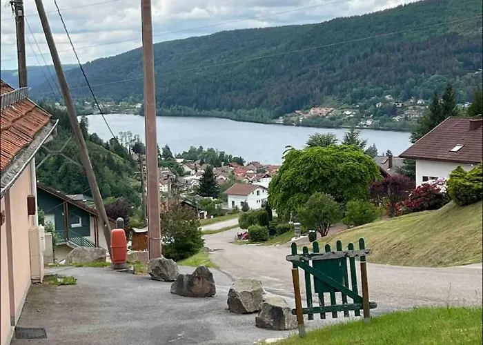 Duplex Avec Terrasse Entierement Equipe60m2 Gérardmer