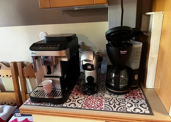 Duplex Avec Terrasse Entierement Equipe60m2